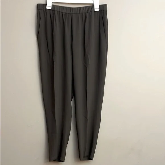 Eileen Fisher Pants Size M - Picture 3 of 8
